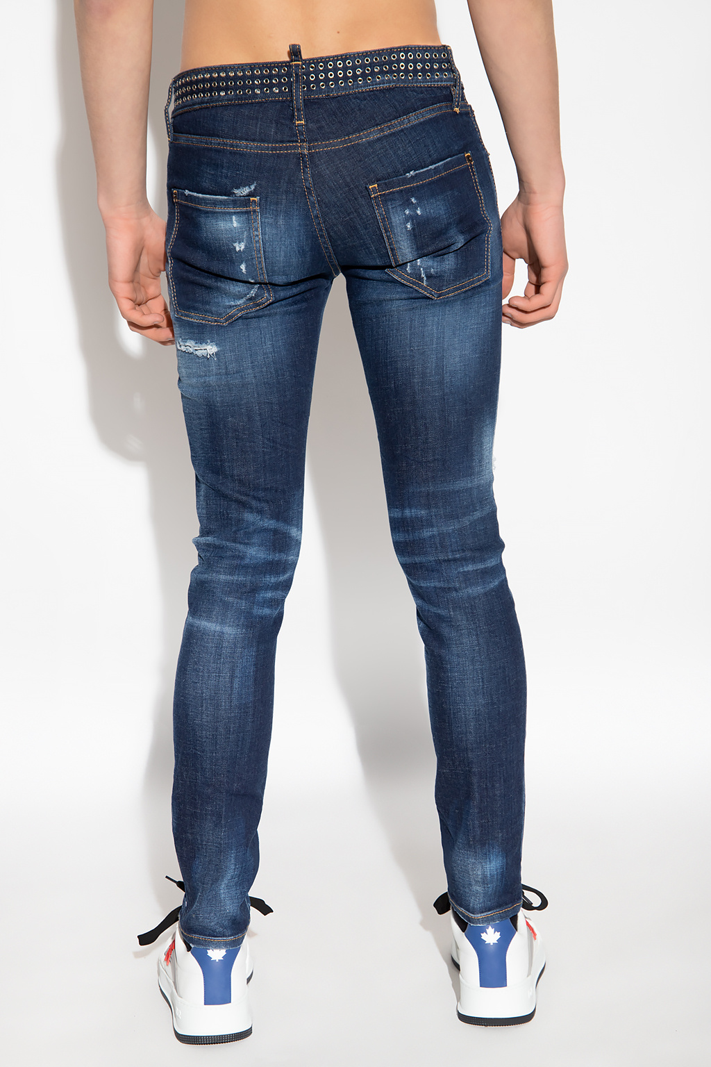 Dsquared2 'Sexy Dean' jeans | Men's Clothing | Vitkac